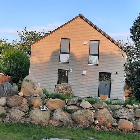 Ferienwohnung Am Thie Hoisdorf Exterior foto