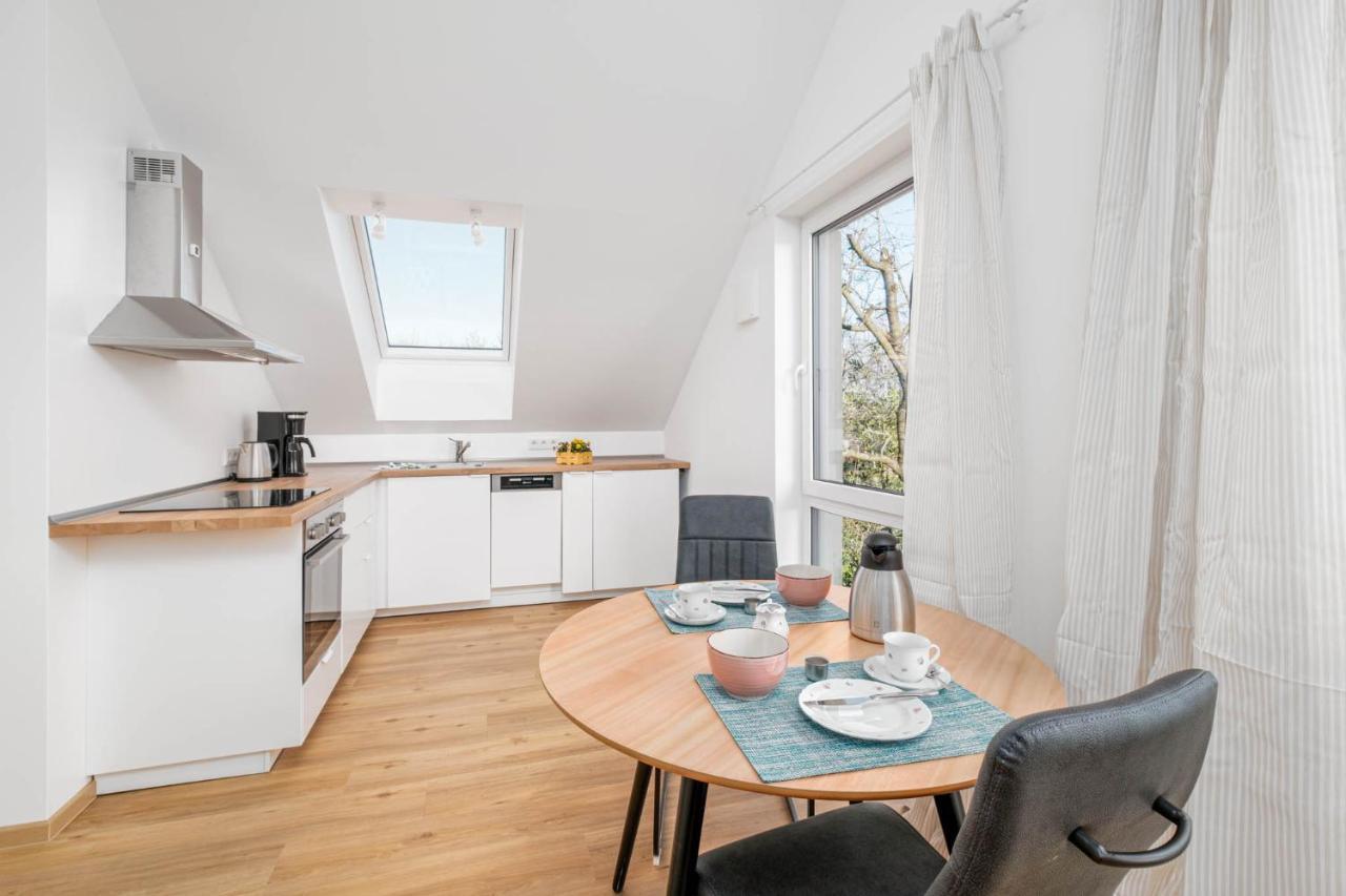 Ferienwohnung Am Thie Hoisdorf Exterior foto