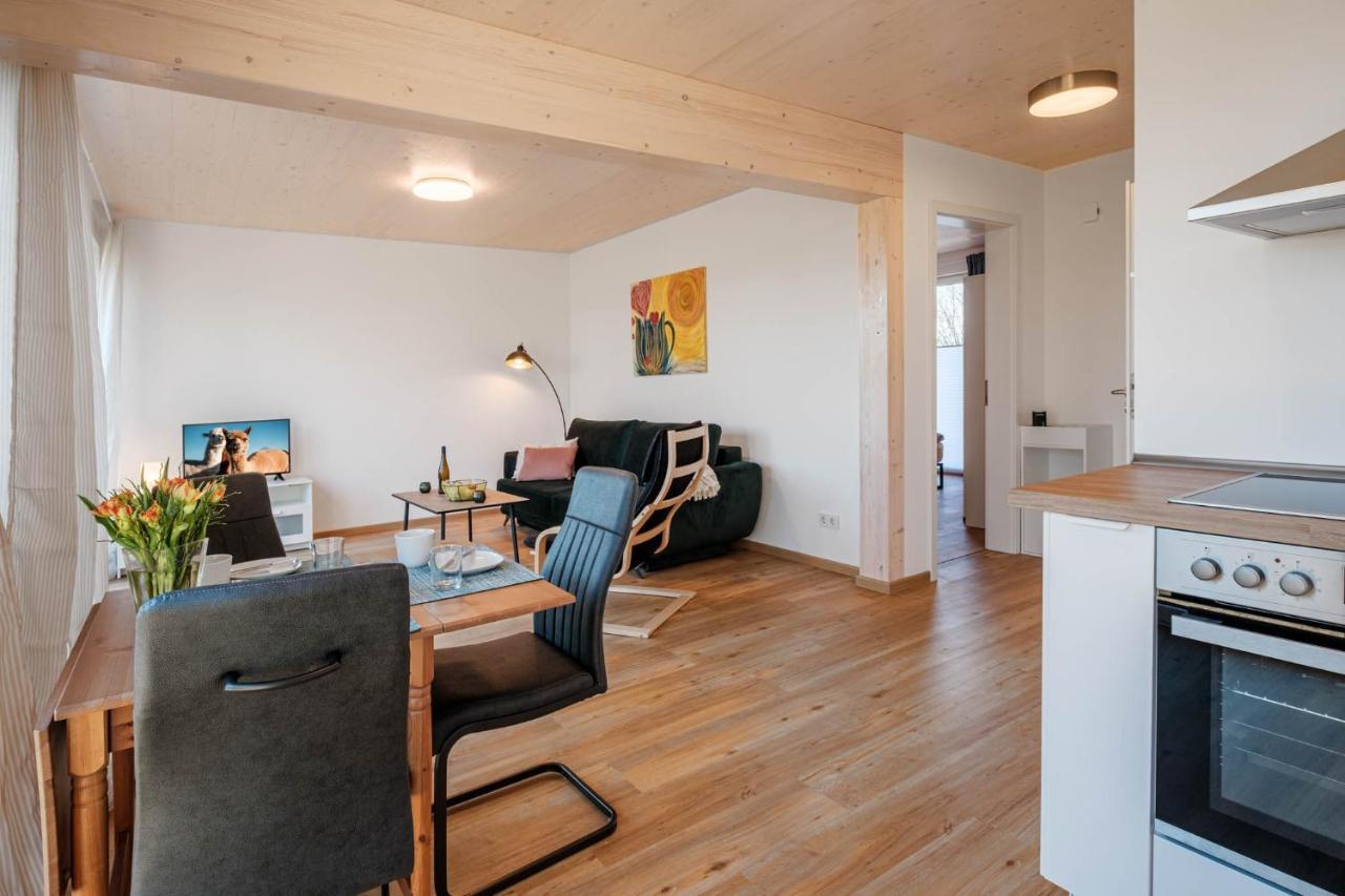 Ferienwohnung Am Thie Hoisdorf Exterior foto