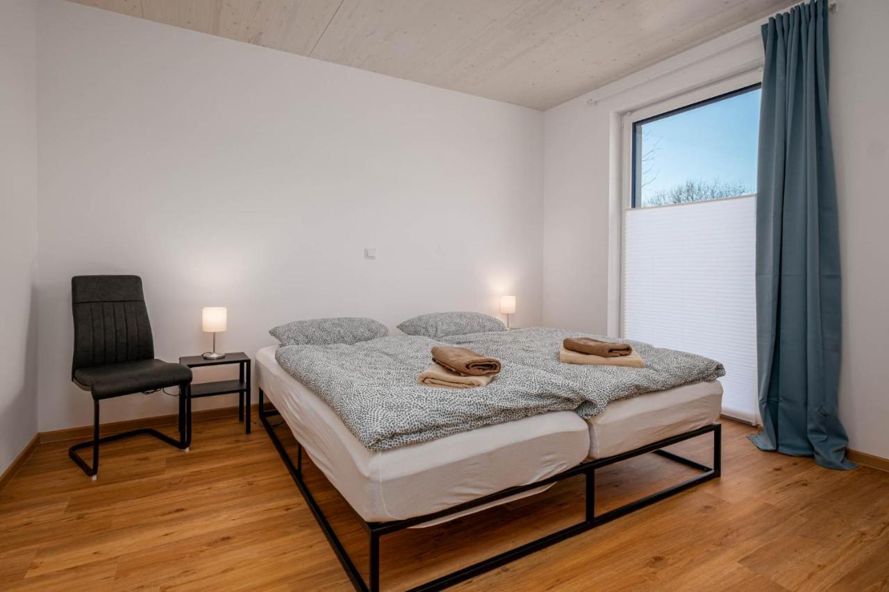 Ferienwohnung Am Thie Hoisdorf Exterior foto