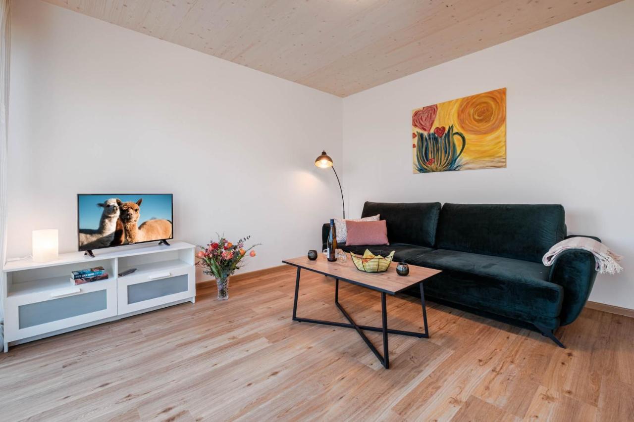 Ferienwohnung Am Thie Hoisdorf Exterior foto